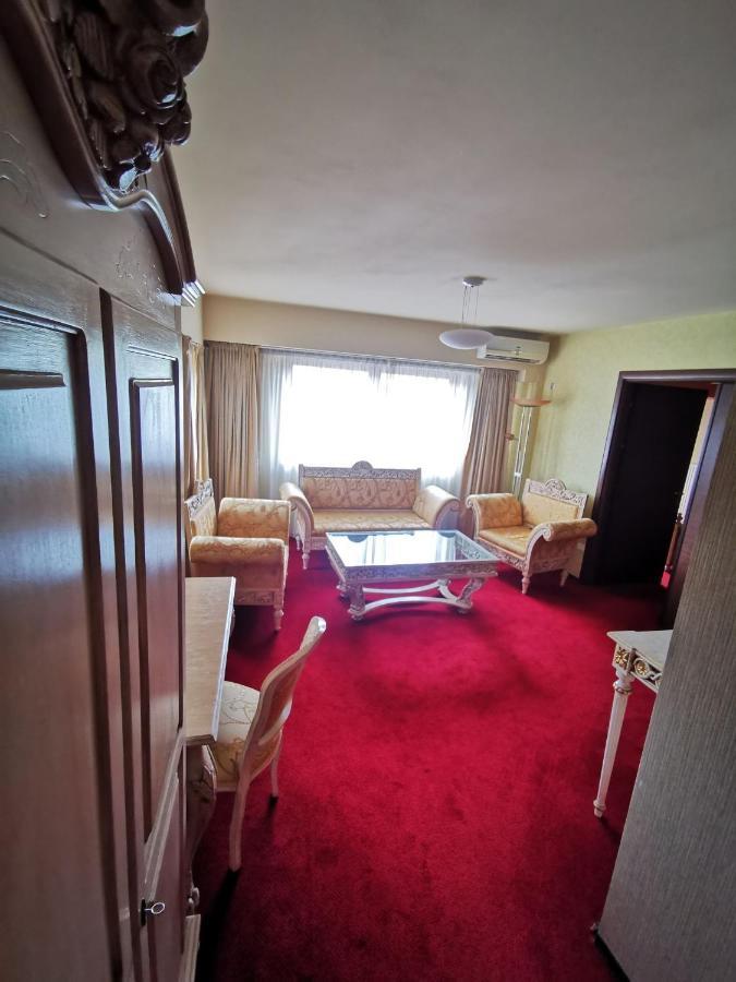 Hotel Severus Zalău Buitenkant foto
