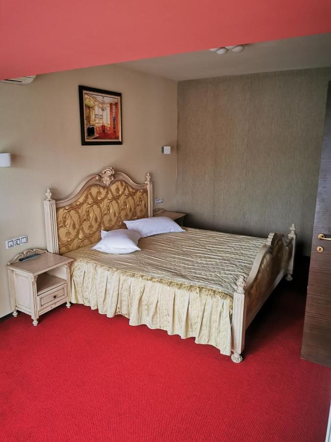 Hotel Severus Zalău Buitenkant foto